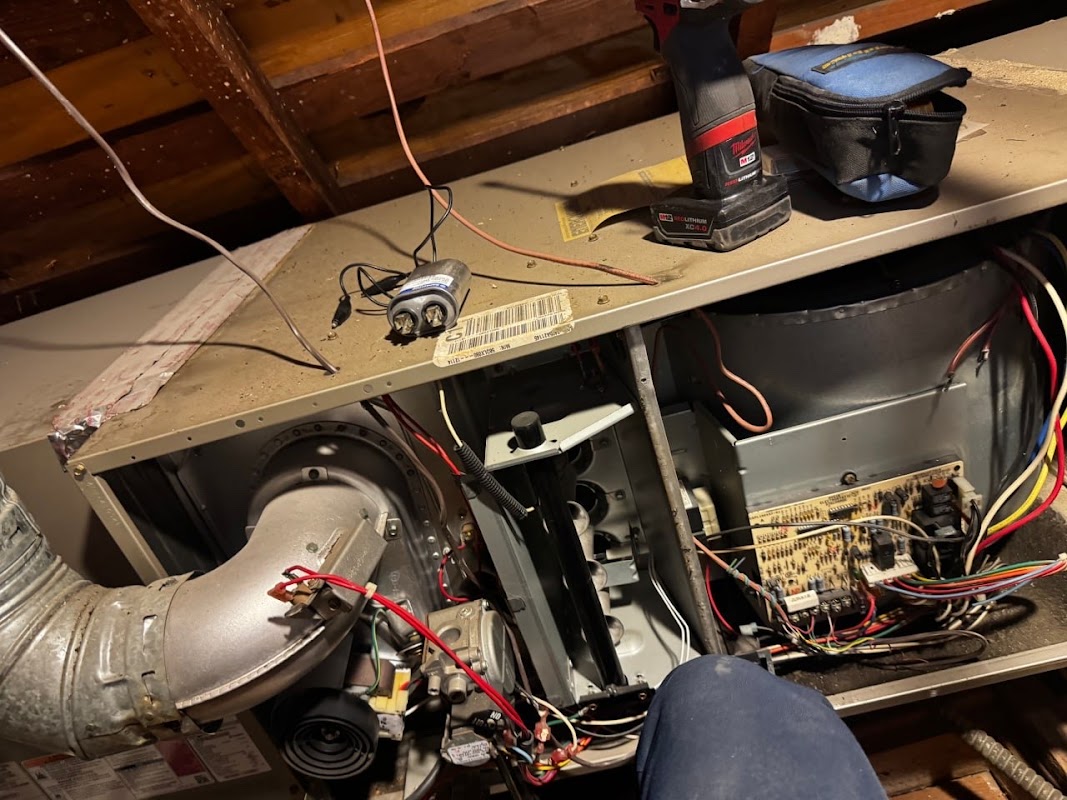 Reliable Heating & AC Repair project 2